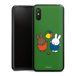 Silikonskal Slim svart