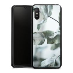 Silikonskal Slim svart