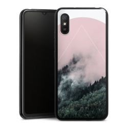 Silikonskal Slim svart