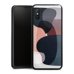 Silikonskal Slim svart