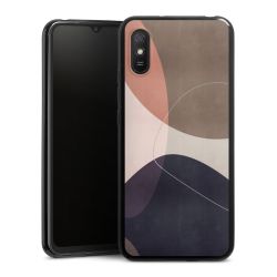 Silikonskal Slim svart