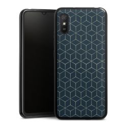Silicone Slim Case black