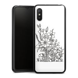 Silicone Slim Case black