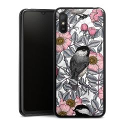 Silikonskal Slim svart