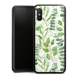 Silikonskal Slim svart