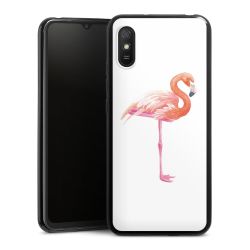 Silikonskal Slim svart