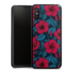 Silikonskal Slim svart