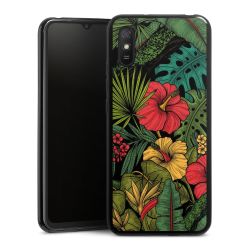 Silikonskal Slim svart