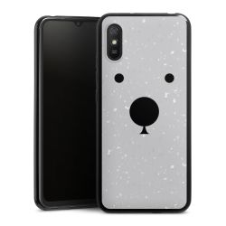 Silikonskal Slim svart