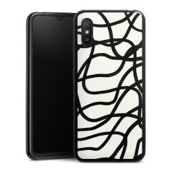 Silicone Slim Case black