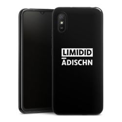 Silicone Slim Case black