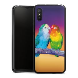 Silicone Slim Case black