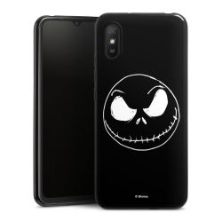 Silikonskal Slim svart