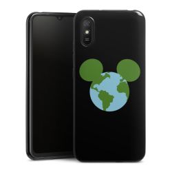 Silicone Slim Case black