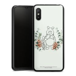 Silikonskal Slim svart