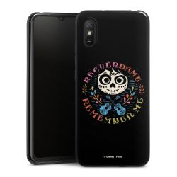 Silikonskal Slim svart