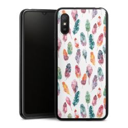 Silicone Slim Case black