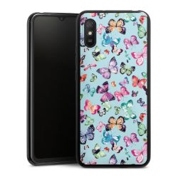 Silikonskal Slim svart