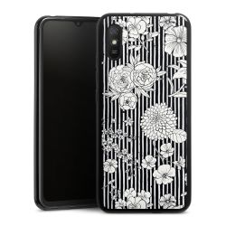 Silikonskal Slim svart