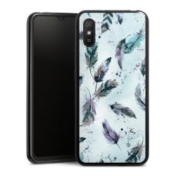 Silikonskal Slim svart