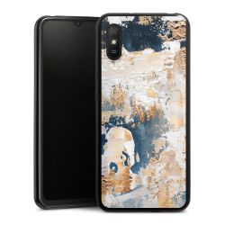 Silikonskal Slim svart