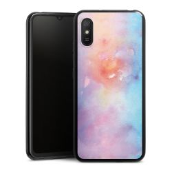 Silikonskal Slim svart