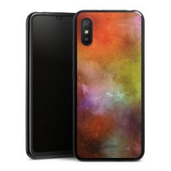 Silikonskal Slim svart