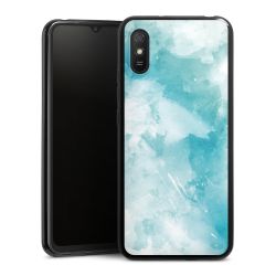 Silikonskal Slim svart