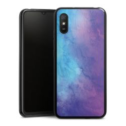 Silikonskal Slim svart