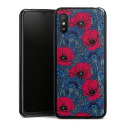 Silikonskal Slim svart