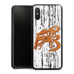 Silicone Slim Case black