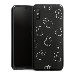 Silikonskal Slim svart