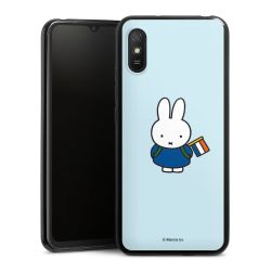 Silikonskal Slim svart