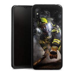 Silicone Slim Case black