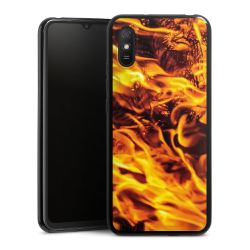 Silicone Slim Case black