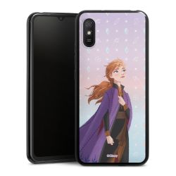 Silikoni Suojakuori Slim musta