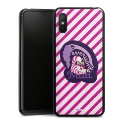 Silikonskal Slim svart