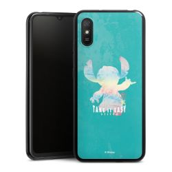 Silikonskal Slim svart