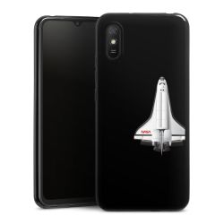 Silikoni Suojakuori Slim musta