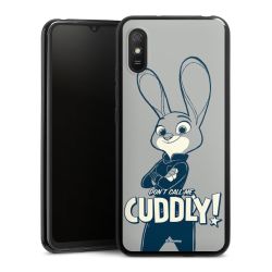 Silicone Slim Case black