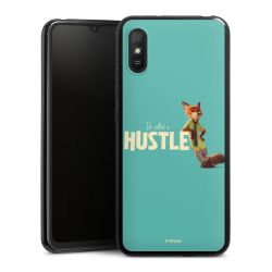 Silicone Slim Case black