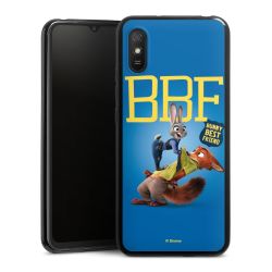 Silicone Slim Case black