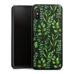 Silikonskal Slim svart