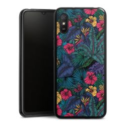 Silikonskal Slim svart