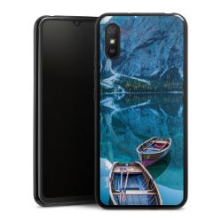 Silicone Slim Case black