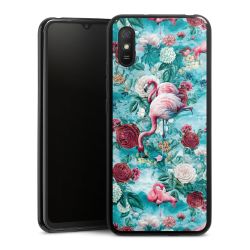 Silikonskal Slim svart