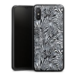 Silicone Slim Case black