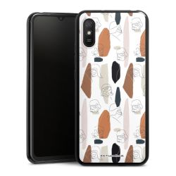 Silikonskal Slim svart