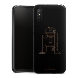 Silikonskal Slim svart