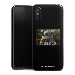 Silikonskal Slim svart